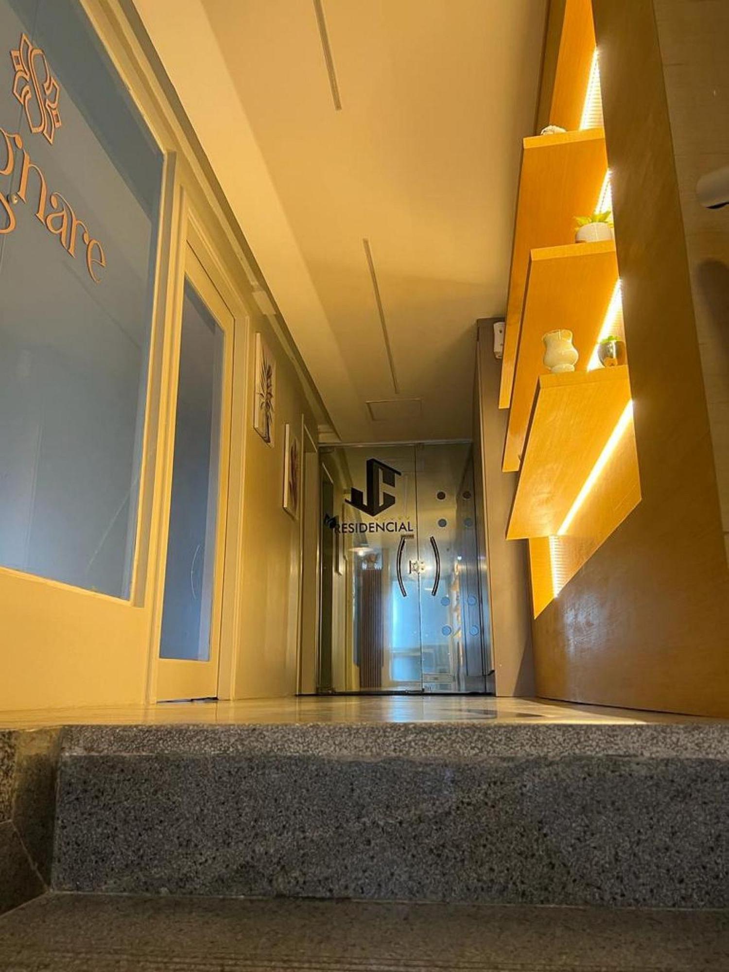 Studio 202 | Wifi 600Mb | Residencial Jc, Um Lugar Para Ficar. Belem  Exterior photo