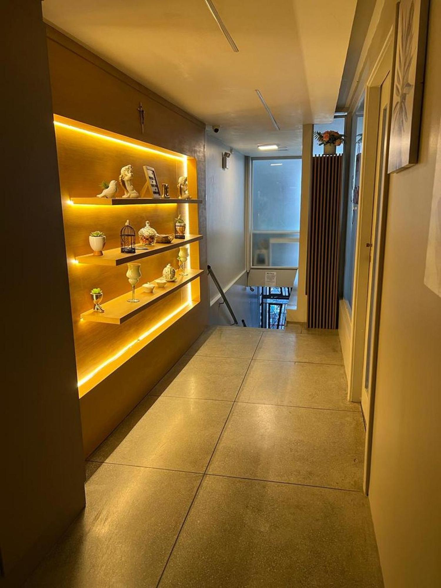 Studio 202 | Wifi 600Mb | Residencial Jc, Um Lugar Para Ficar. Belem  Exterior photo