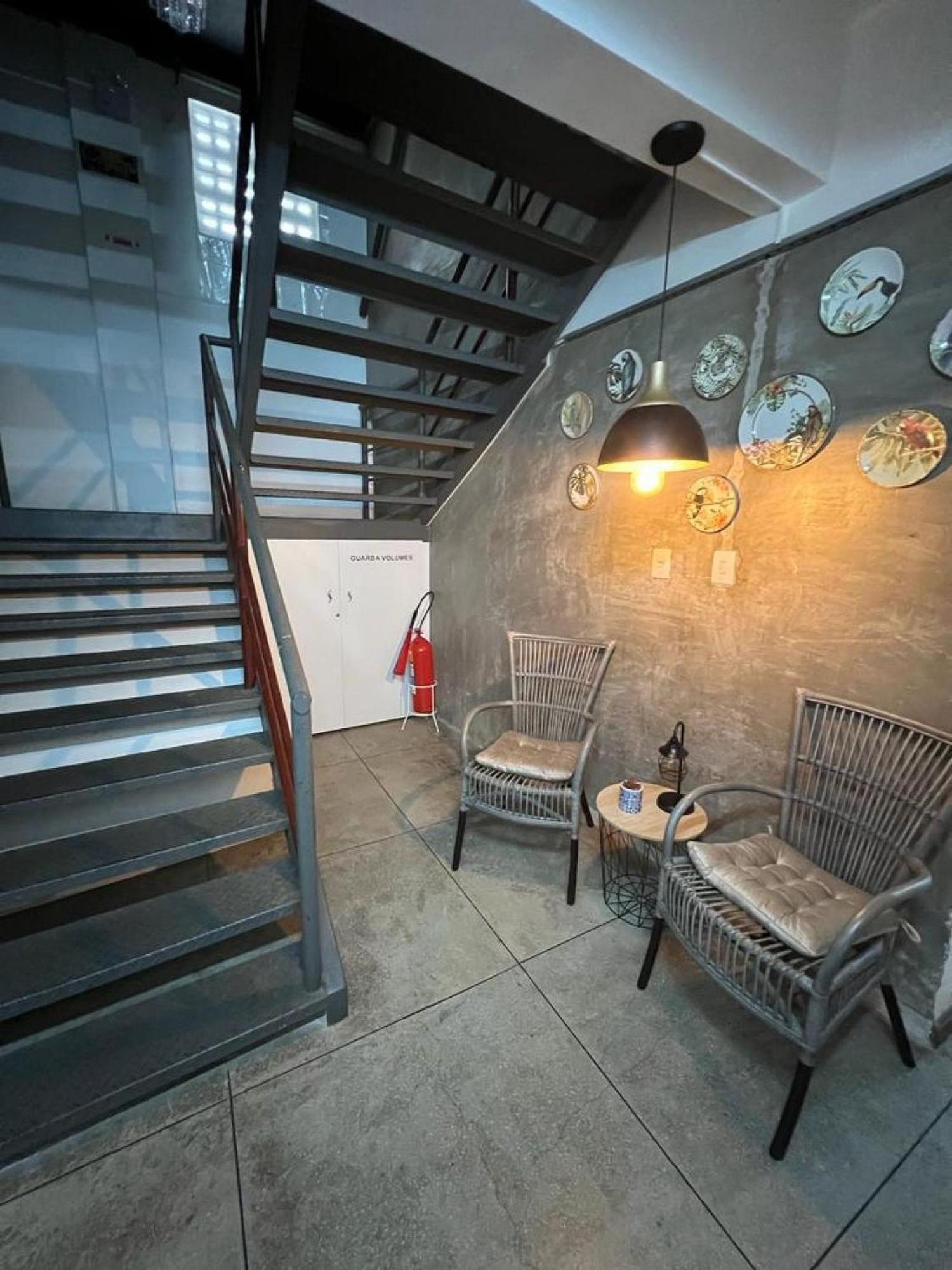 Studio 202 | Wifi 600Mb | Residencial Jc, Um Lugar Para Ficar. Belem  Exterior photo