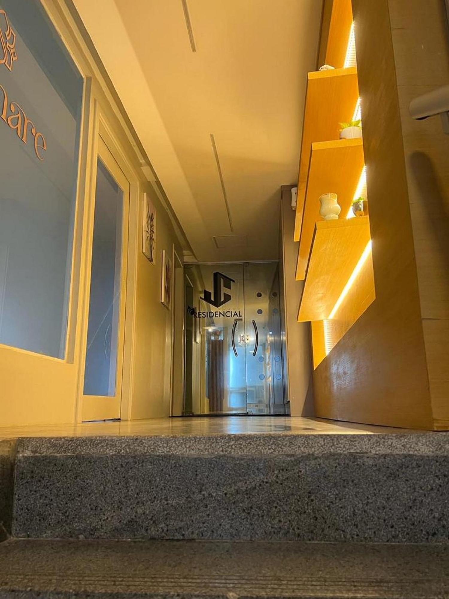 Studio 202 | Wifi 600Mb | Residencial Jc, Um Lugar Para Ficar. Belem  Exterior photo