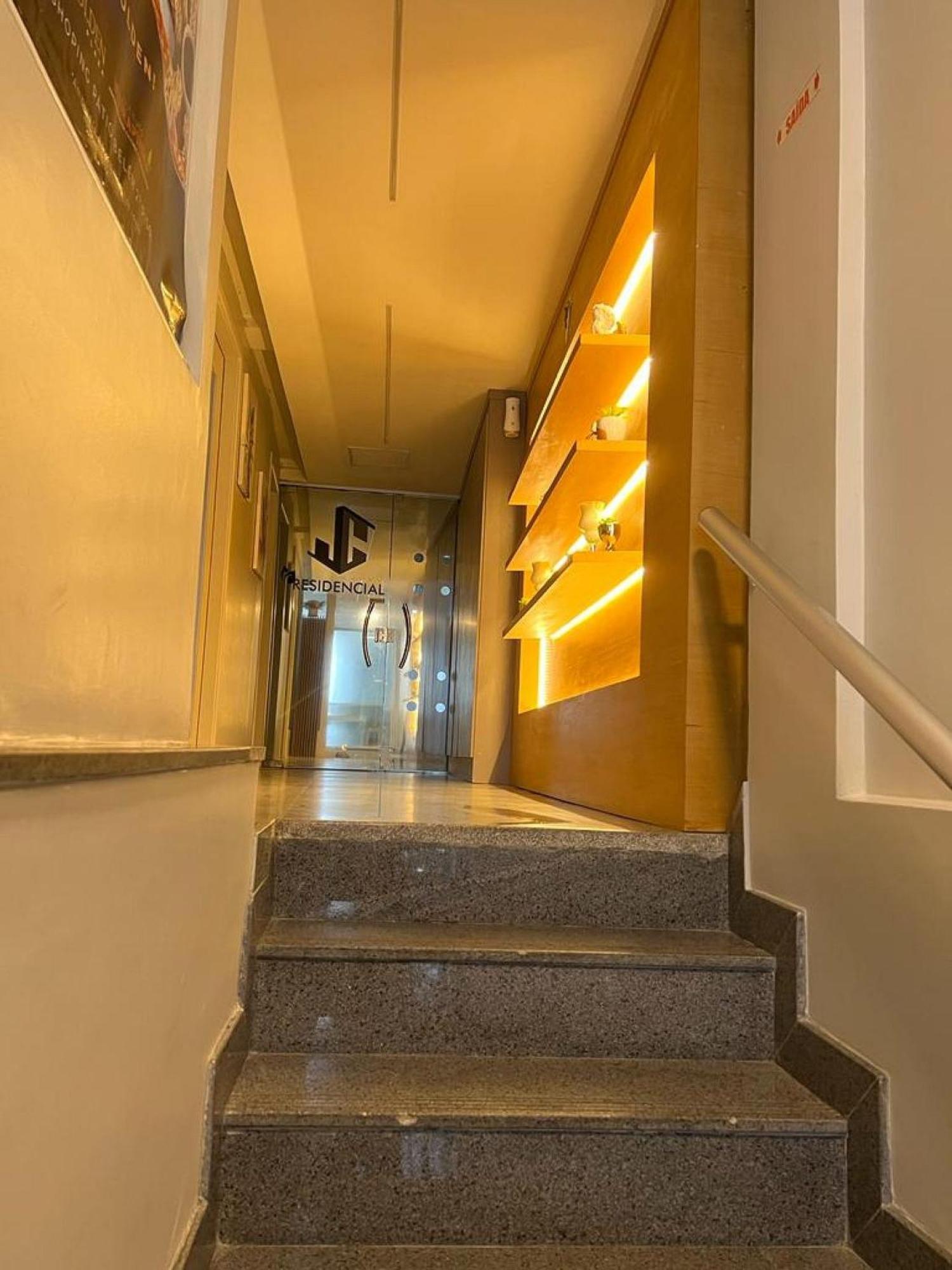 Studio 202 | Wifi 600Mb | Residencial Jc, Um Lugar Para Ficar. Belem  Exterior photo