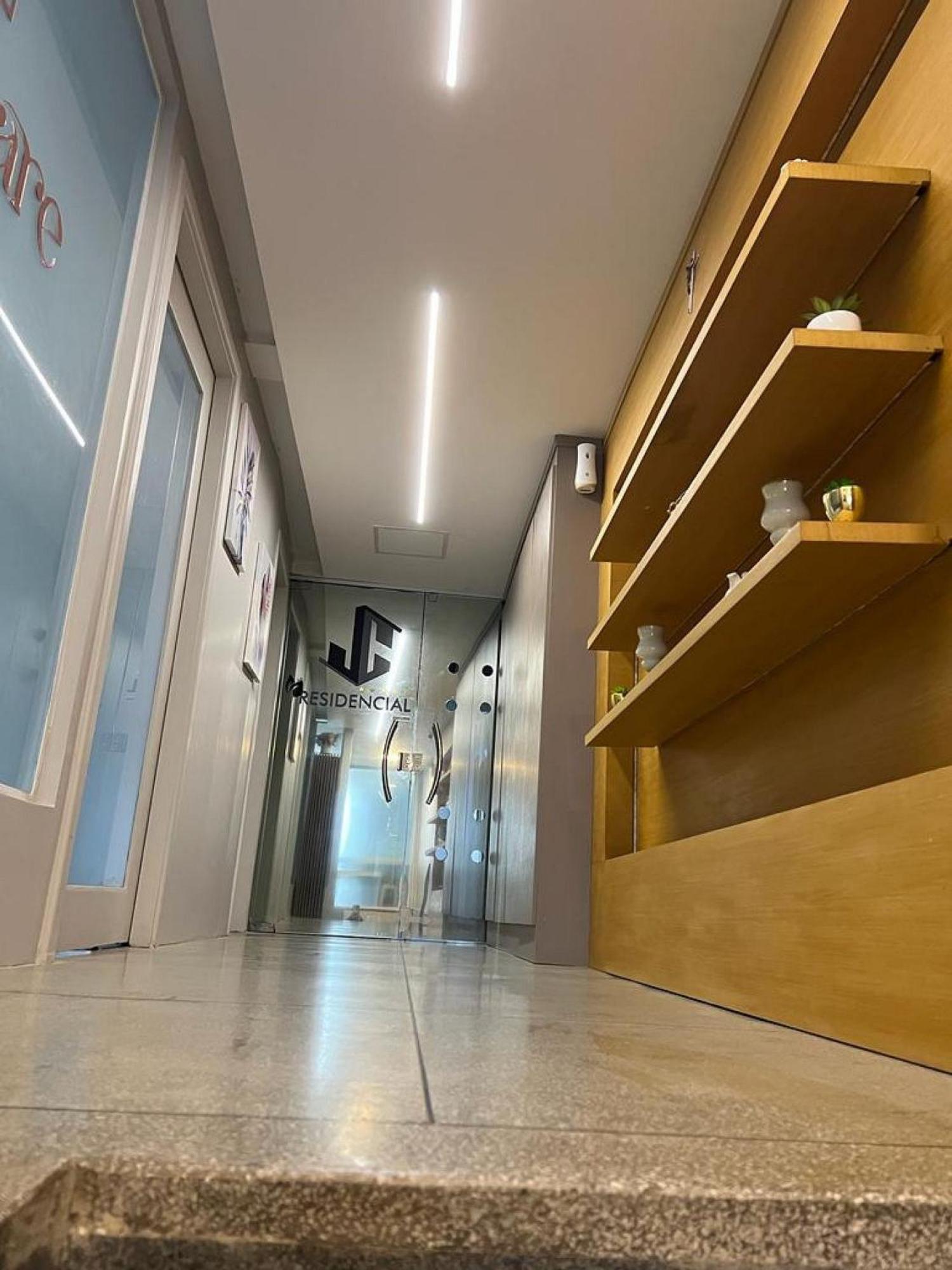 Studio 202 | Wifi 600Mb | Residencial Jc, Um Lugar Para Ficar. Belem  Exterior photo