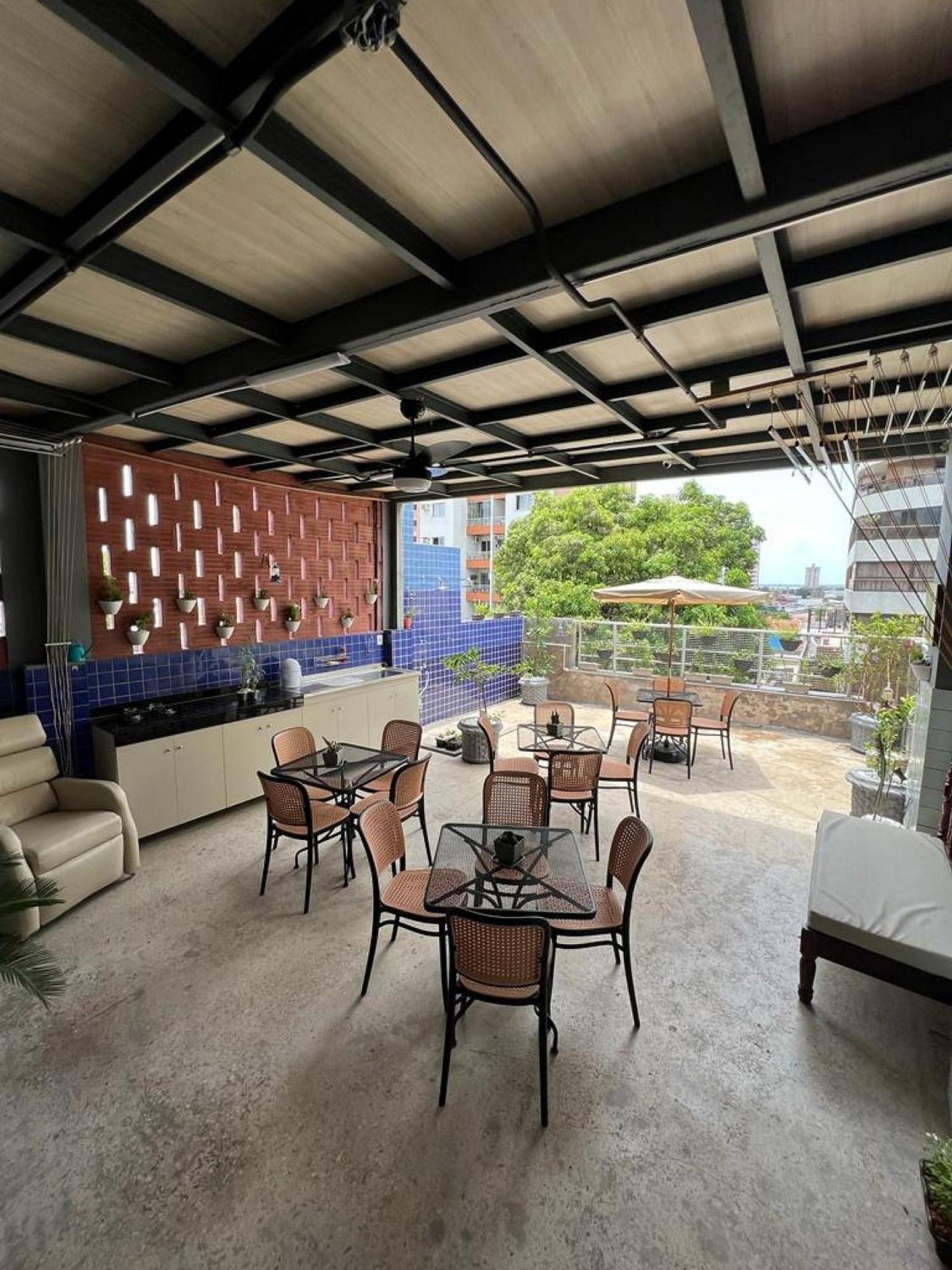 Studio 202 | Wifi 600Mb | Residencial Jc, Um Lugar Para Ficar. Belem  Exterior photo