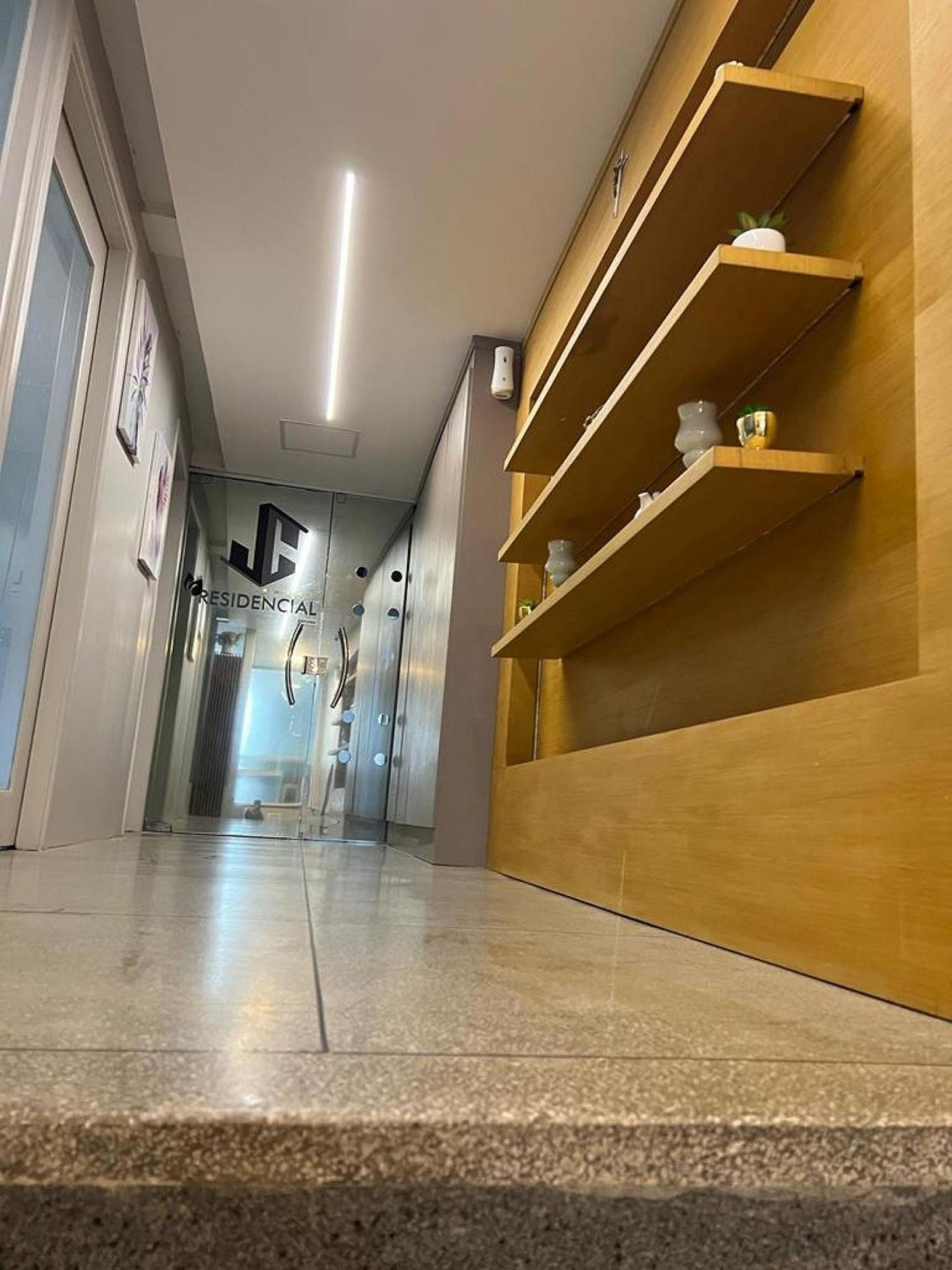 Studio 202 | Wifi 600Mb | Residencial Jc, Um Lugar Para Ficar. Belem  Exterior photo