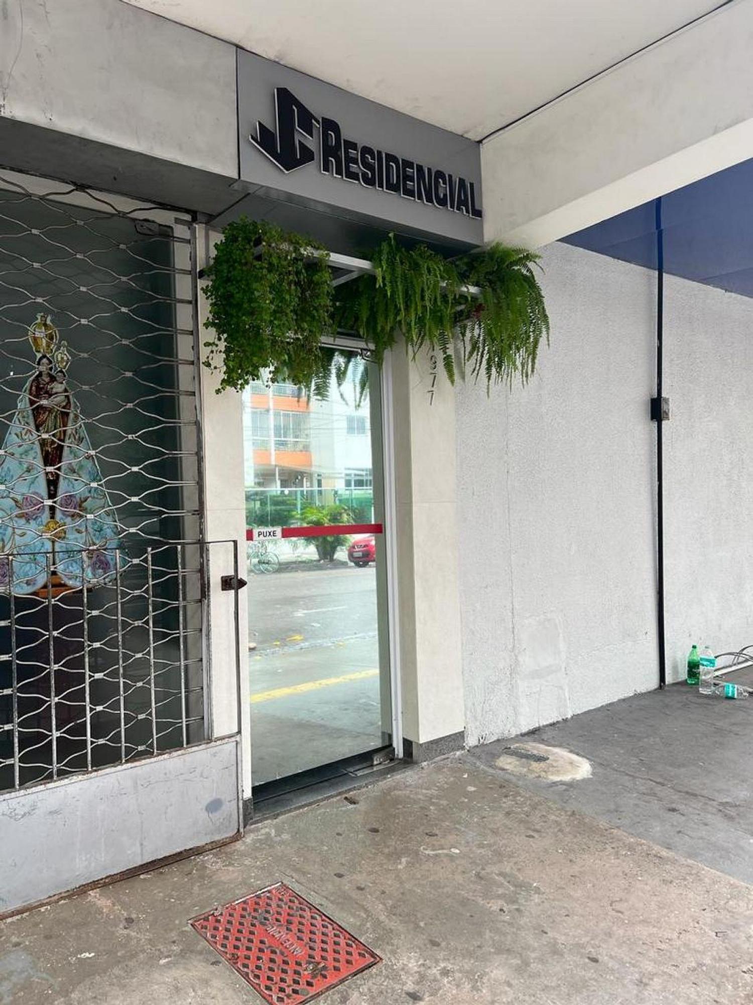 Studio 202 | Wifi 600Mb | Residencial Jc, Um Lugar Para Ficar. Belem  Exterior photo