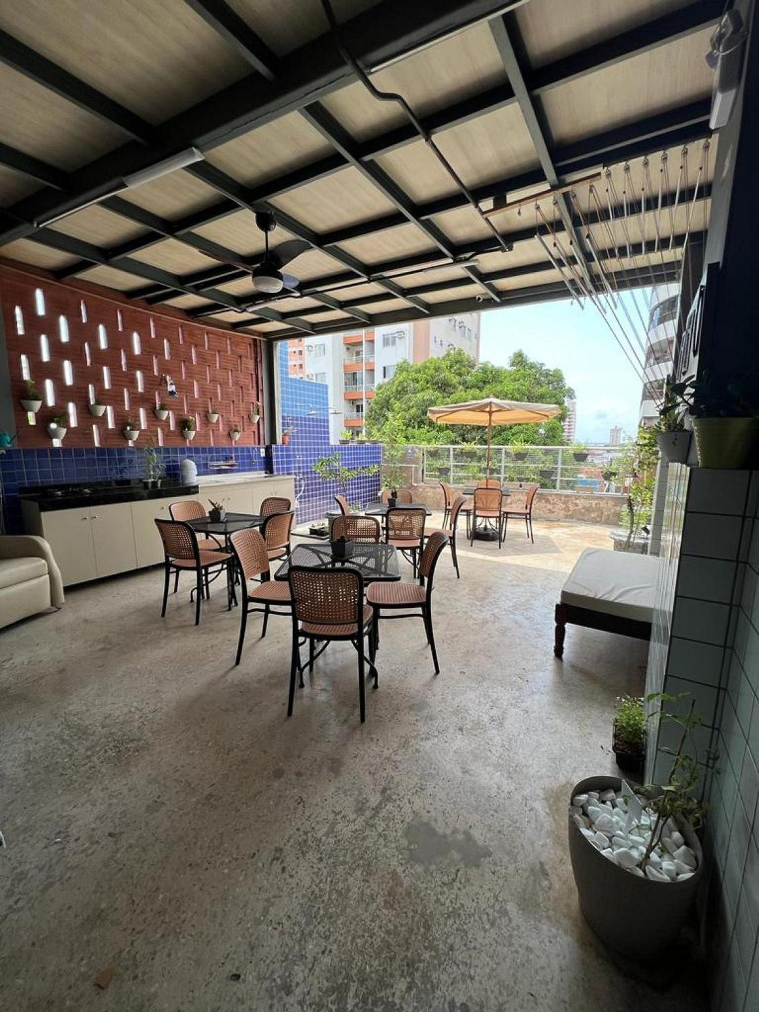 Studio 202 | Wifi 600Mb | Residencial Jc, Um Lugar Para Ficar. Belem  Exterior photo