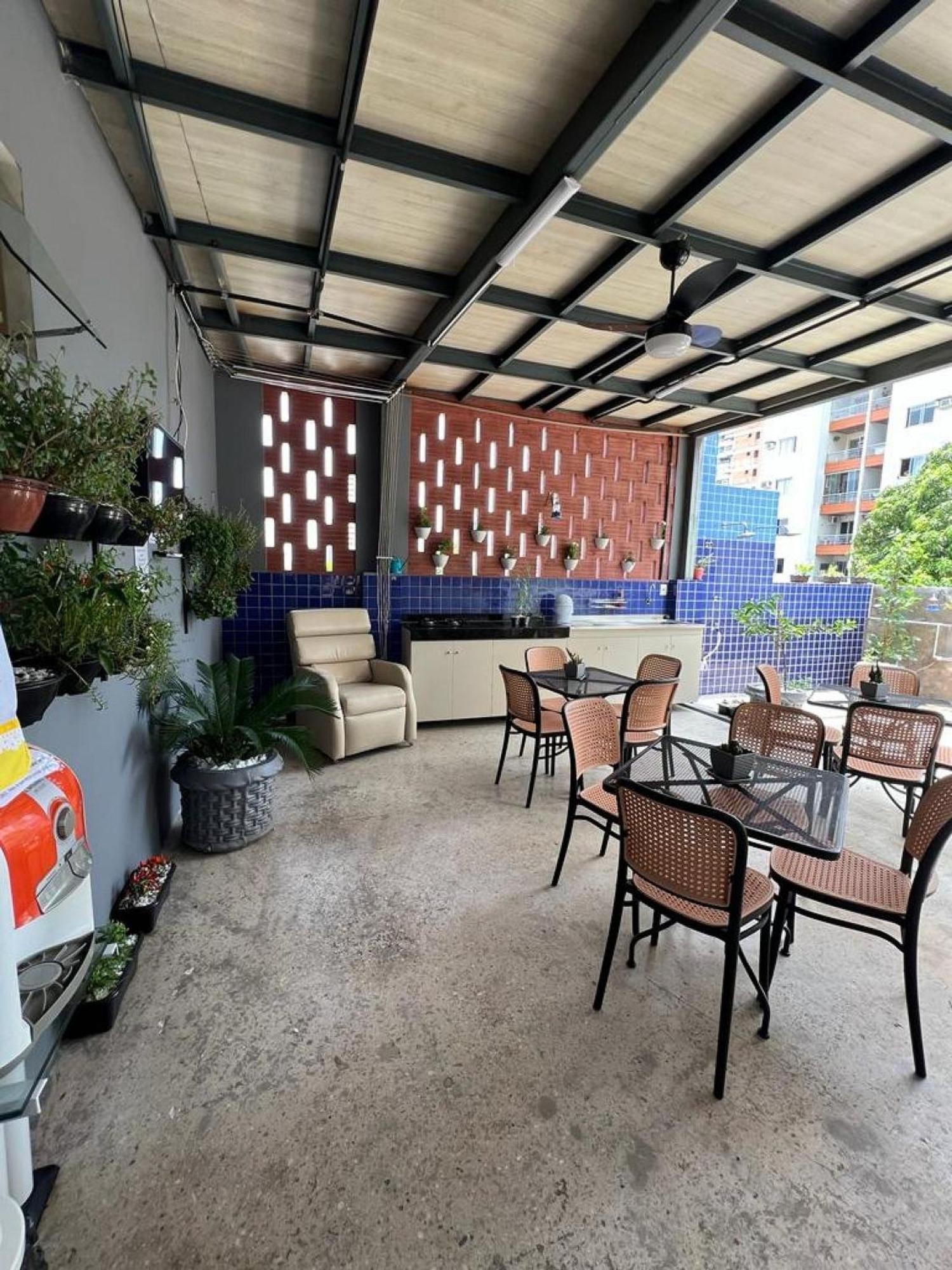 Studio 202 | Wifi 600Mb | Residencial Jc, Um Lugar Para Ficar. Belem  Exterior photo