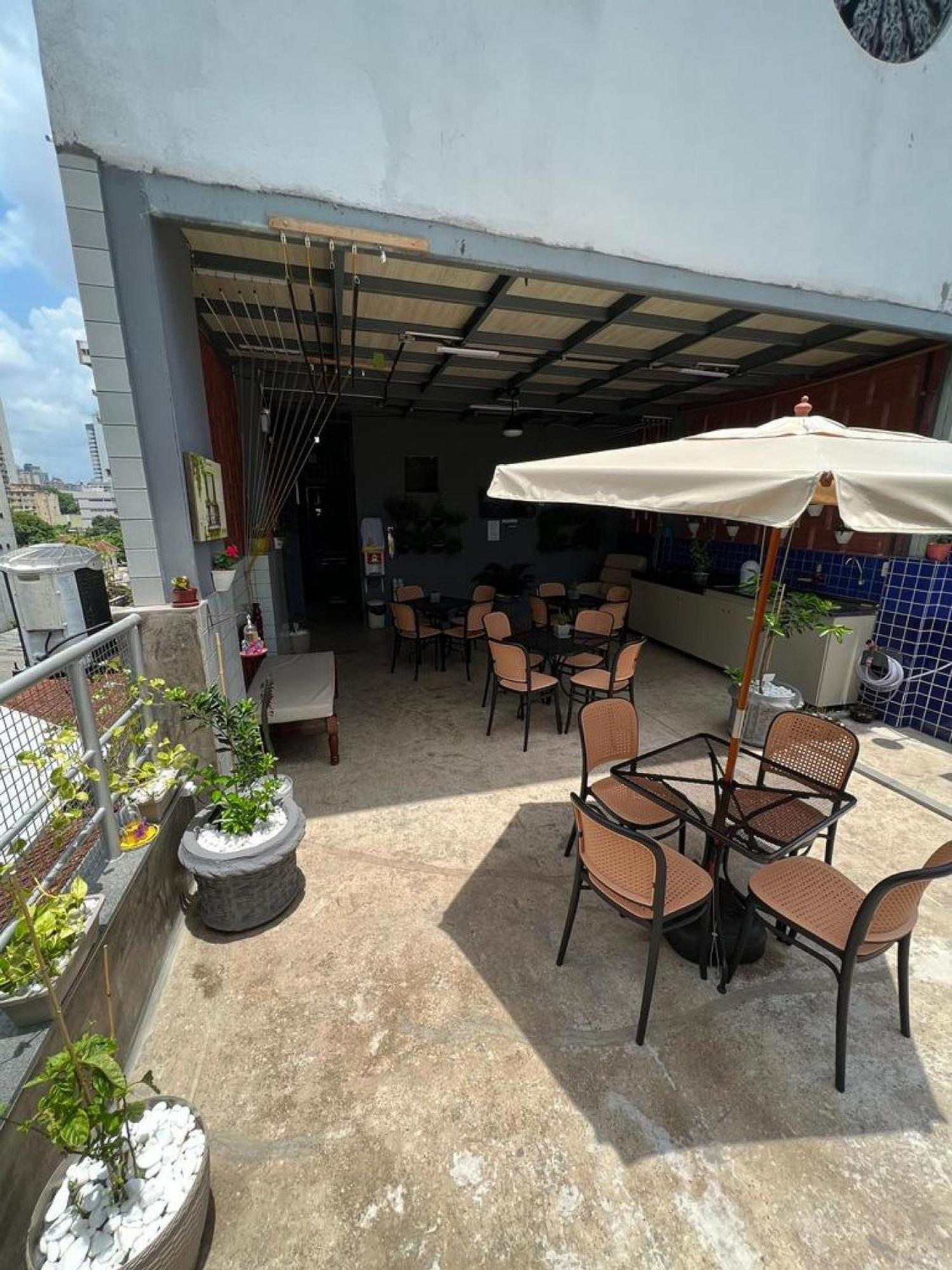 Studio 202 | Wifi 600Mb | Residencial Jc, Um Lugar Para Ficar. Belem  Exterior photo