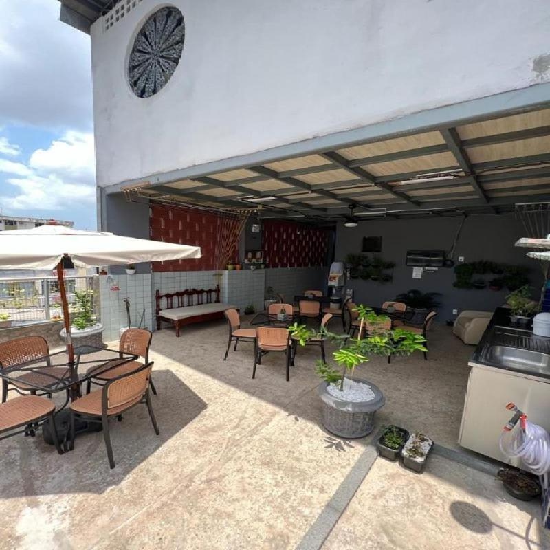 Studio 202 | Wifi 600Mb | Residencial Jc, Um Lugar Para Ficar. Belem  Exterior photo
