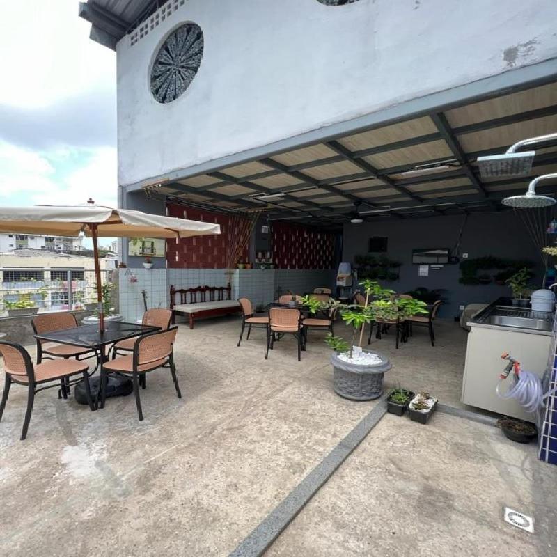 Studio 202 | Wifi 600Mb | Residencial Jc, Um Lugar Para Ficar. Belem  Exterior photo
