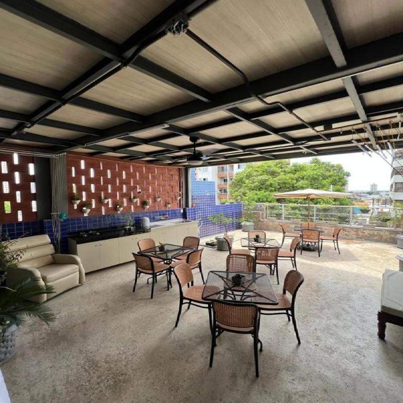 Studio 202 | Wifi 600Mb | Residencial Jc, Um Lugar Para Ficar. Belem  Exterior photo