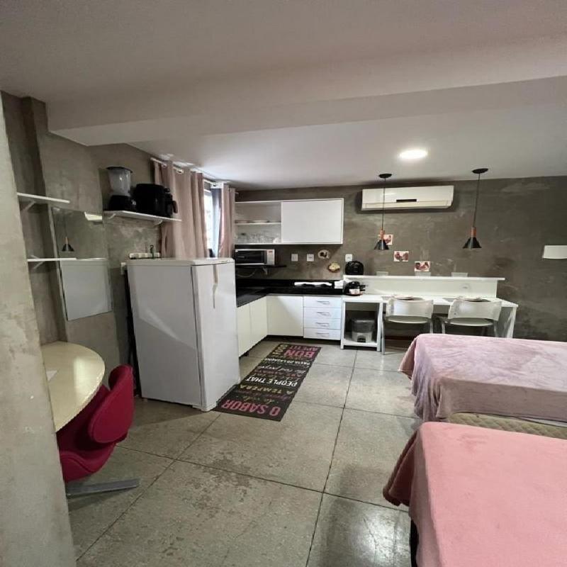 Studio 202 | Wifi 600Mb | Residencial Jc, Um Lugar Para Ficar. Belem  Exterior photo