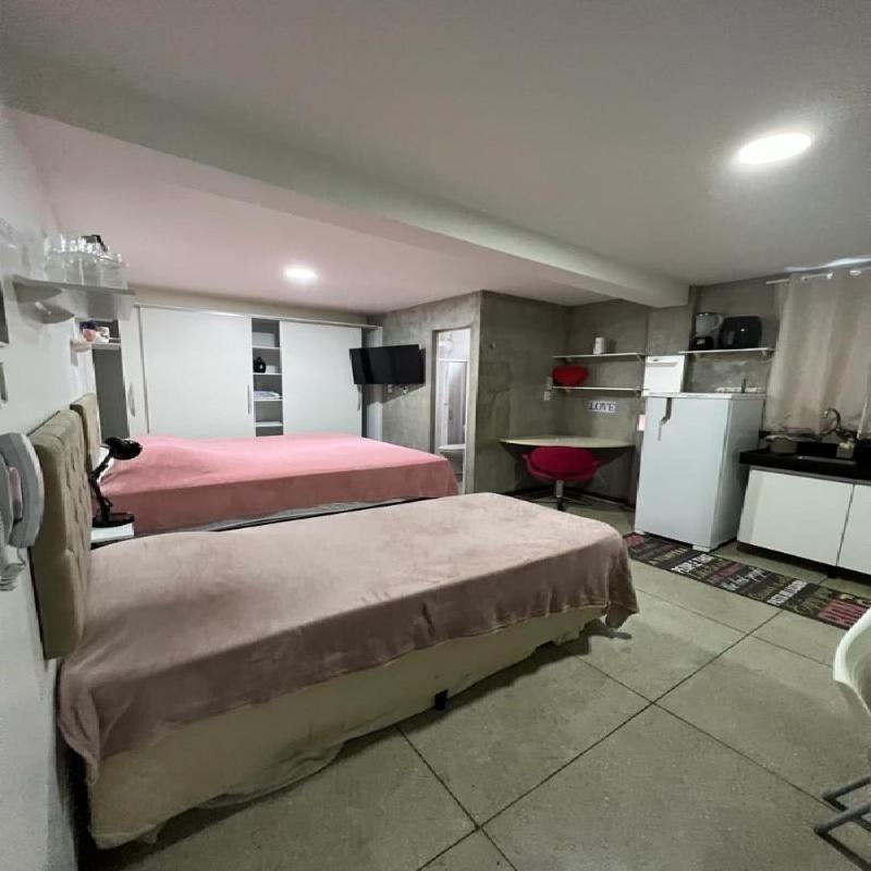 Studio 202 | Wifi 600Mb | Residencial Jc, Um Lugar Para Ficar. Belem  Exterior photo
