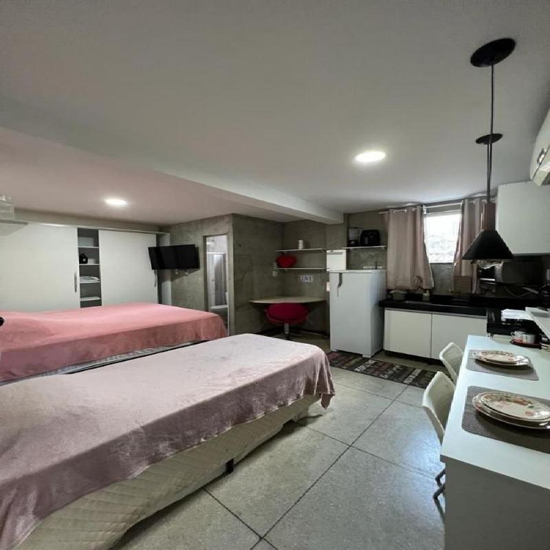 Studio 202 | Wifi 600Mb | Residencial Jc, Um Lugar Para Ficar. Belem  Exterior photo